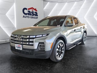 2026 Hyundai SANTA CRUZ SEL FWD