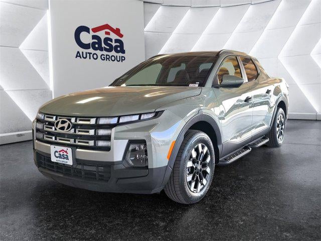 2026 Hyundai SANTA CRUZ SEL FWD