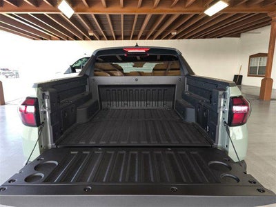 2026 Hyundai SANTA CRUZ SEL FWD