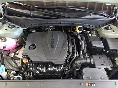 2026 Hyundai SANTA CRUZ SEL FWD