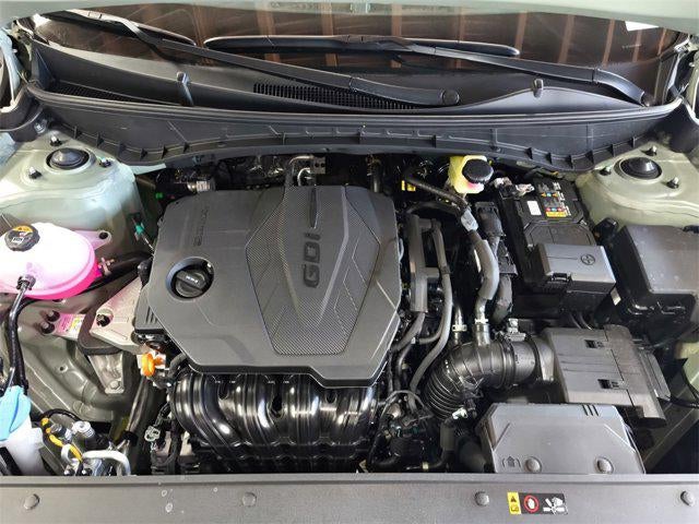 2026 Hyundai SANTA CRUZ SEL FWD