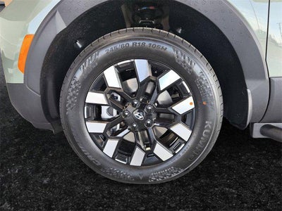 2026 Hyundai SANTA CRUZ SEL FWD