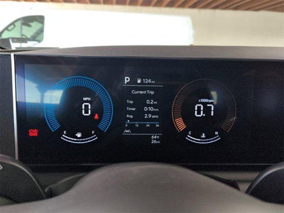 2026 Hyundai SANTA CRUZ SEL FWD