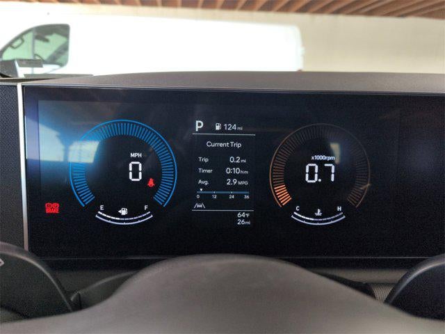 2026 Hyundai SANTA CRUZ SEL FWD