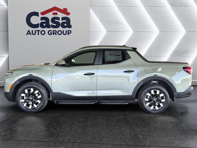 2026 Hyundai SANTA CRUZ SEL FWD