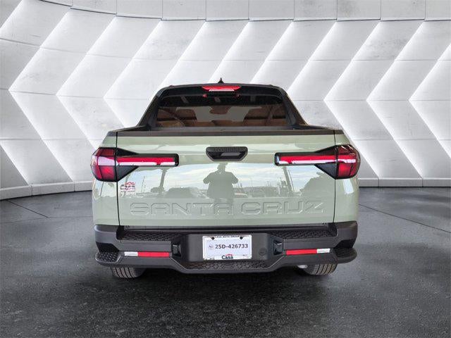 2026 Hyundai SANTA CRUZ SEL FWD