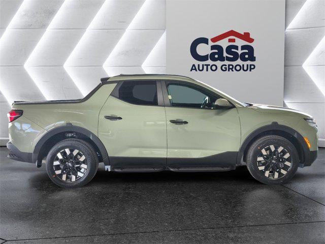 2026 Hyundai SANTA CRUZ SEL FWD