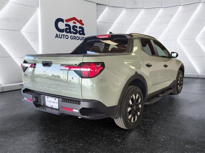 2026 Hyundai SANTA CRUZ SEL FWD