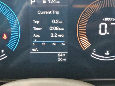 2026 Hyundai SANTA CRUZ SEL FWD