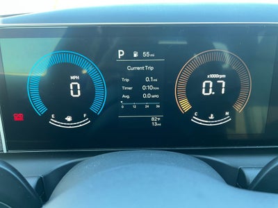 2026 Hyundai SANTA CRUZ SEL FWD