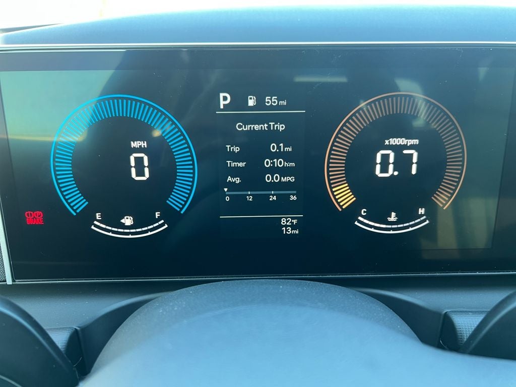 2026 Hyundai SANTA CRUZ SEL FWD