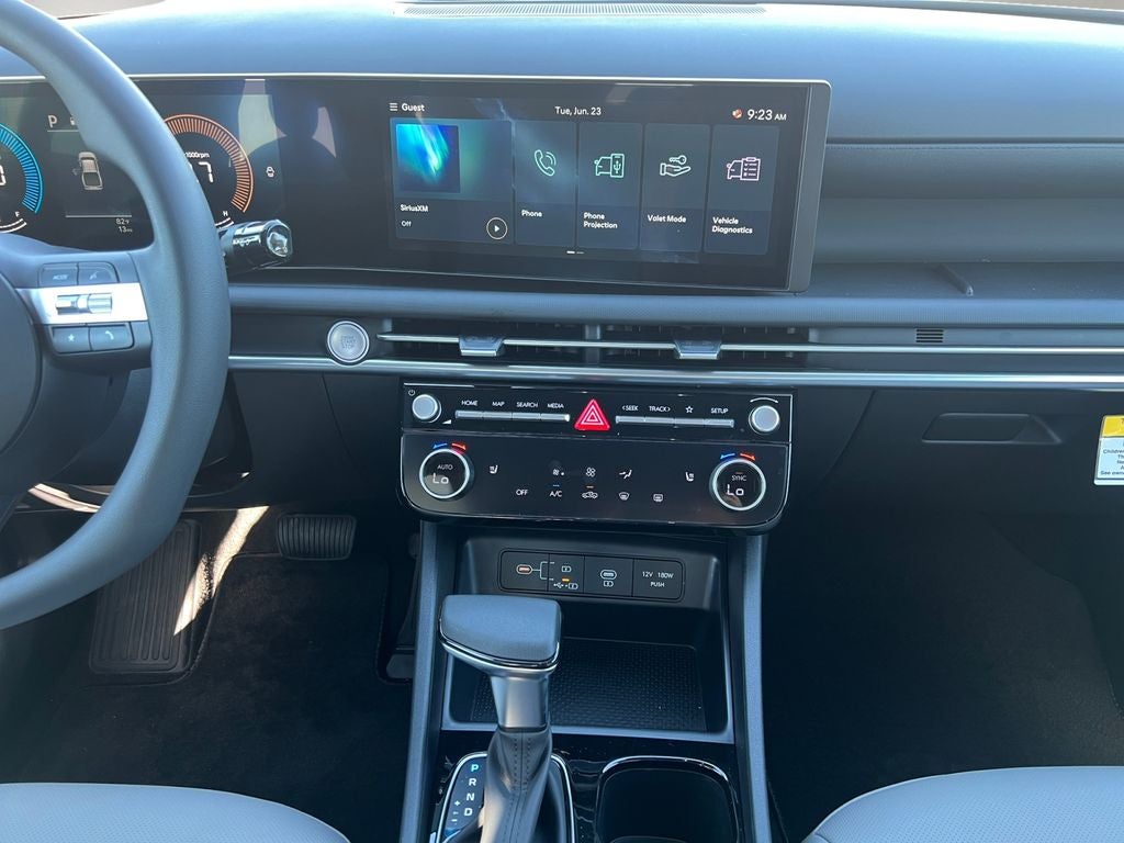 2026 Hyundai SANTA CRUZ SEL FWD