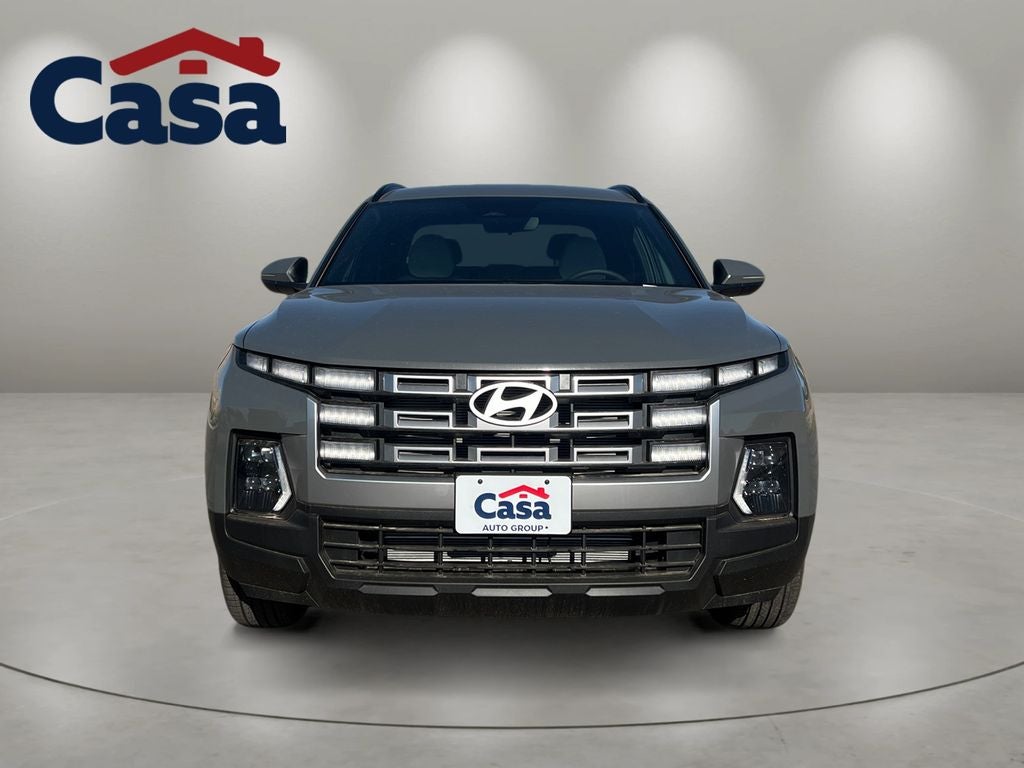 2026 Hyundai SANTA CRUZ SEL FWD