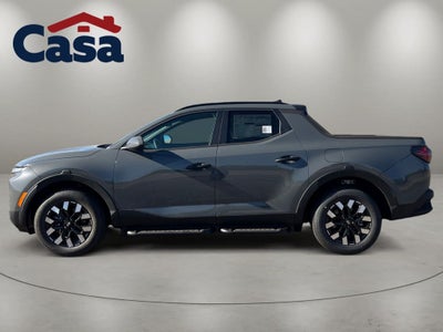 2026 Hyundai SANTA CRUZ SEL FWD