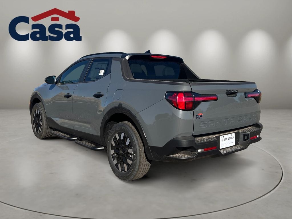 2026 Hyundai SANTA CRUZ SEL FWD