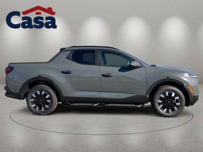 2026 Hyundai SANTA CRUZ SEL FWD