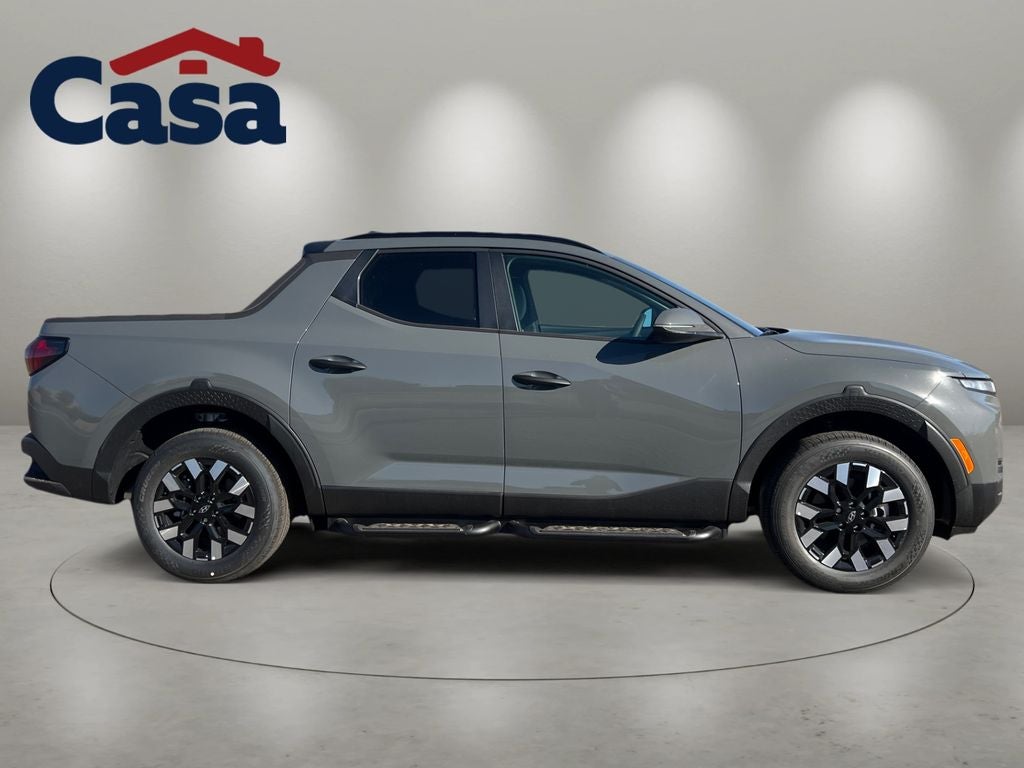 2026 Hyundai SANTA CRUZ SEL FWD