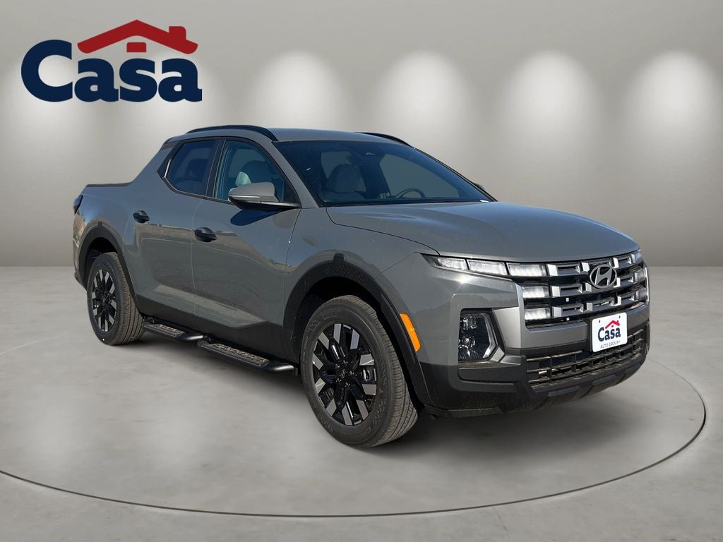 2026 Hyundai SANTA CRUZ SEL FWD