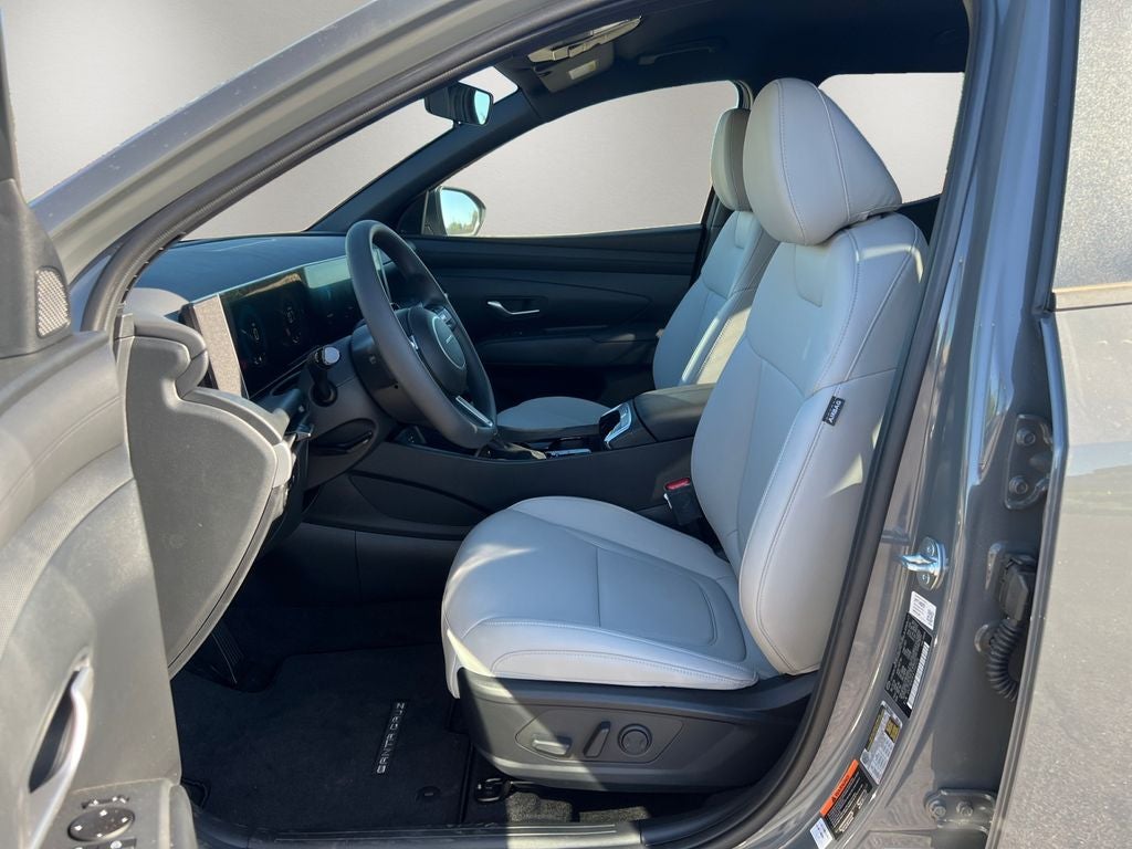 2026 Hyundai SANTA CRUZ SEL FWD