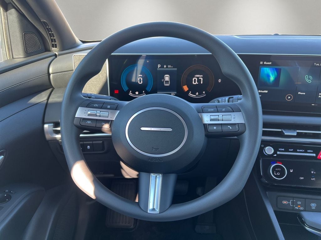 2026 Hyundai SANTA CRUZ SEL FWD