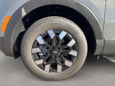 2026 Hyundai SANTA CRUZ SEL FWD