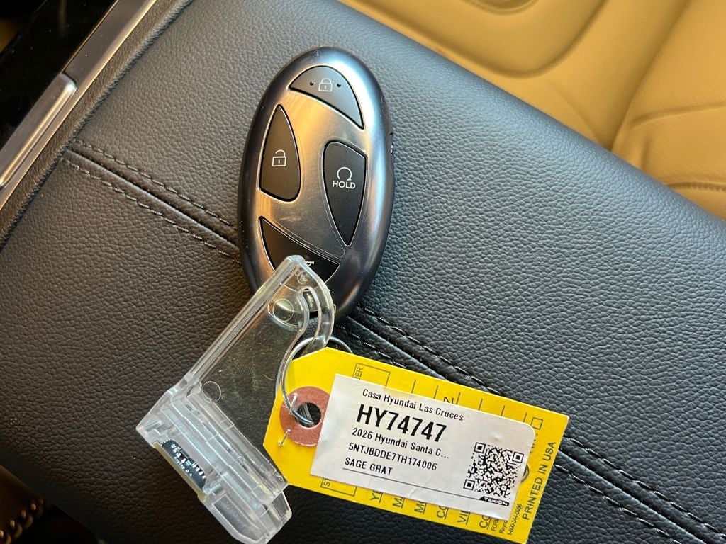 2026 Hyundai SANTA CRUZ SEL AWD