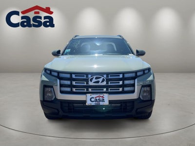 2026 Hyundai SANTA CRUZ SEL AWD