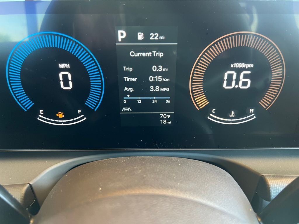 2026 Hyundai SANTA CRUZ SEL AWD