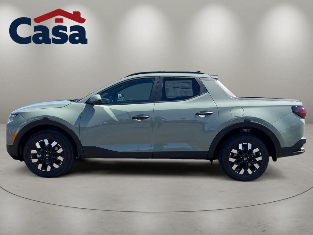 2026 Hyundai SANTA CRUZ SEL AWD