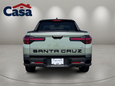 2026 Hyundai SANTA CRUZ SEL AWD