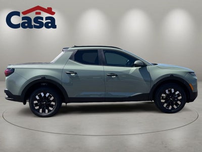 2026 Hyundai SANTA CRUZ SEL AWD