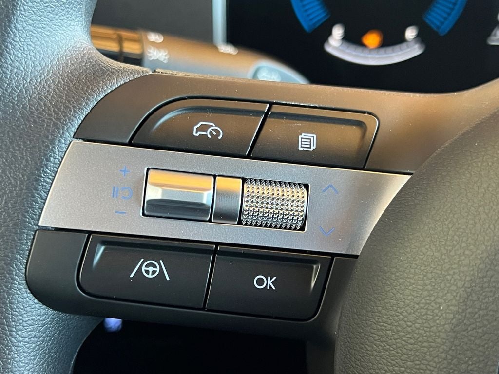 2026 Hyundai SANTA CRUZ SEL AWD