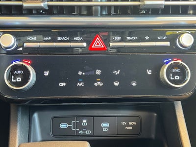 2026 Hyundai SANTA CRUZ SEL AWD
