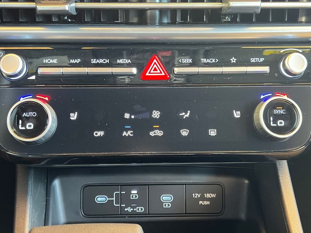 2026 Hyundai SANTA CRUZ SEL AWD