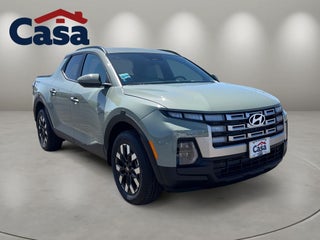 2026 Hyundai SANTA CRUZ SEL AWD