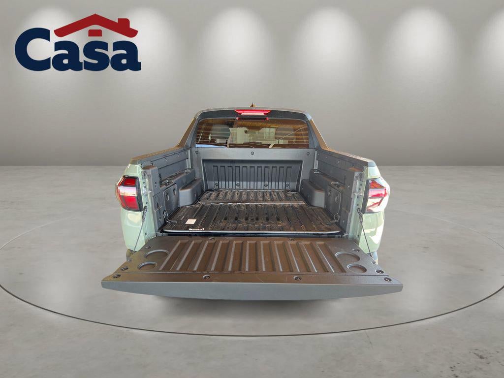 2026 Hyundai SANTA CRUZ SEL AWD