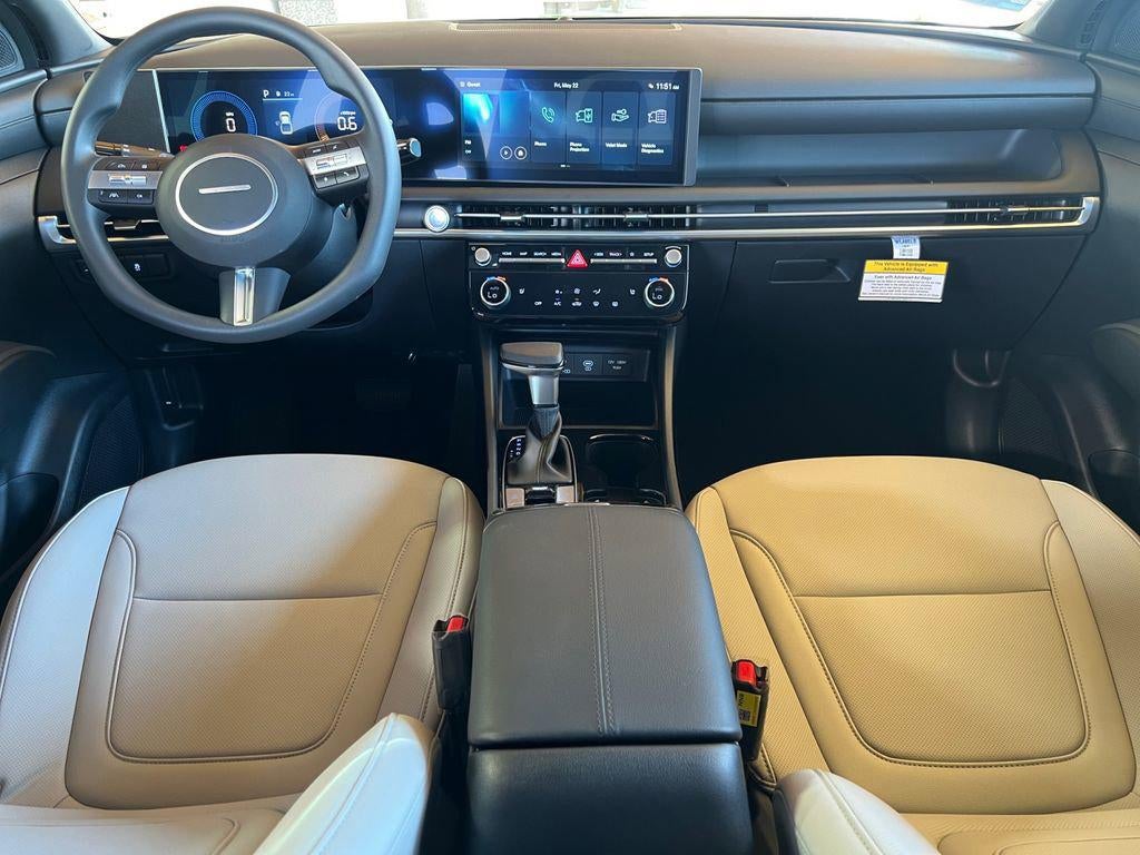 2026 Hyundai SANTA CRUZ SEL AWD