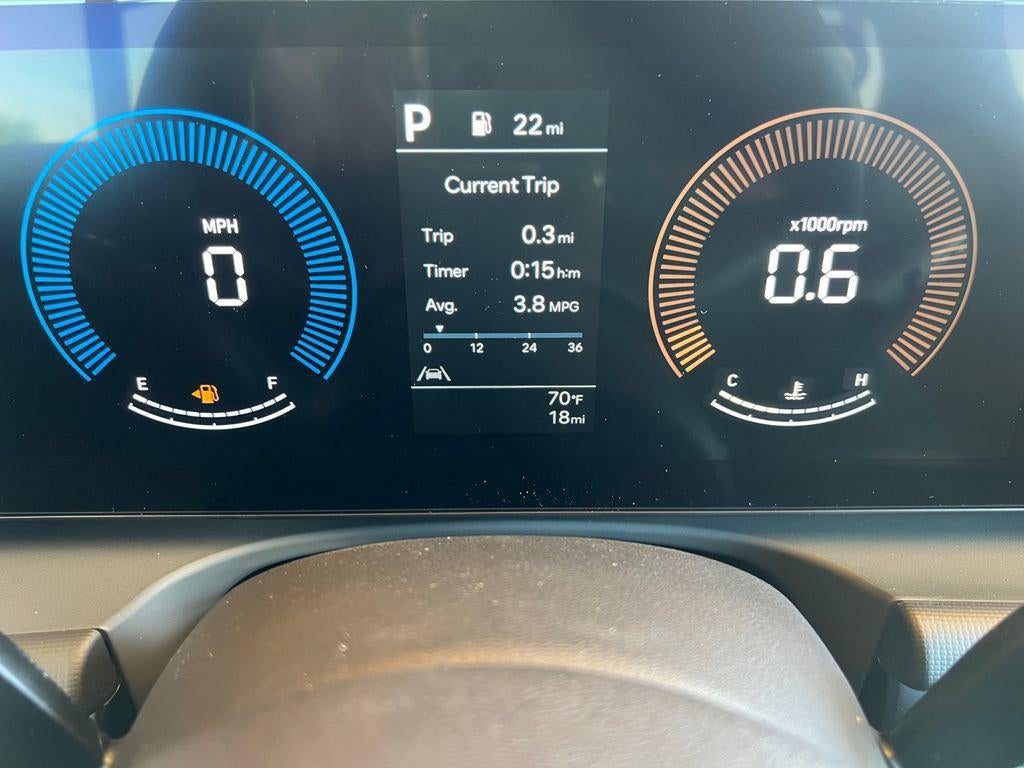 2026 Hyundai SANTA CRUZ SEL AWD