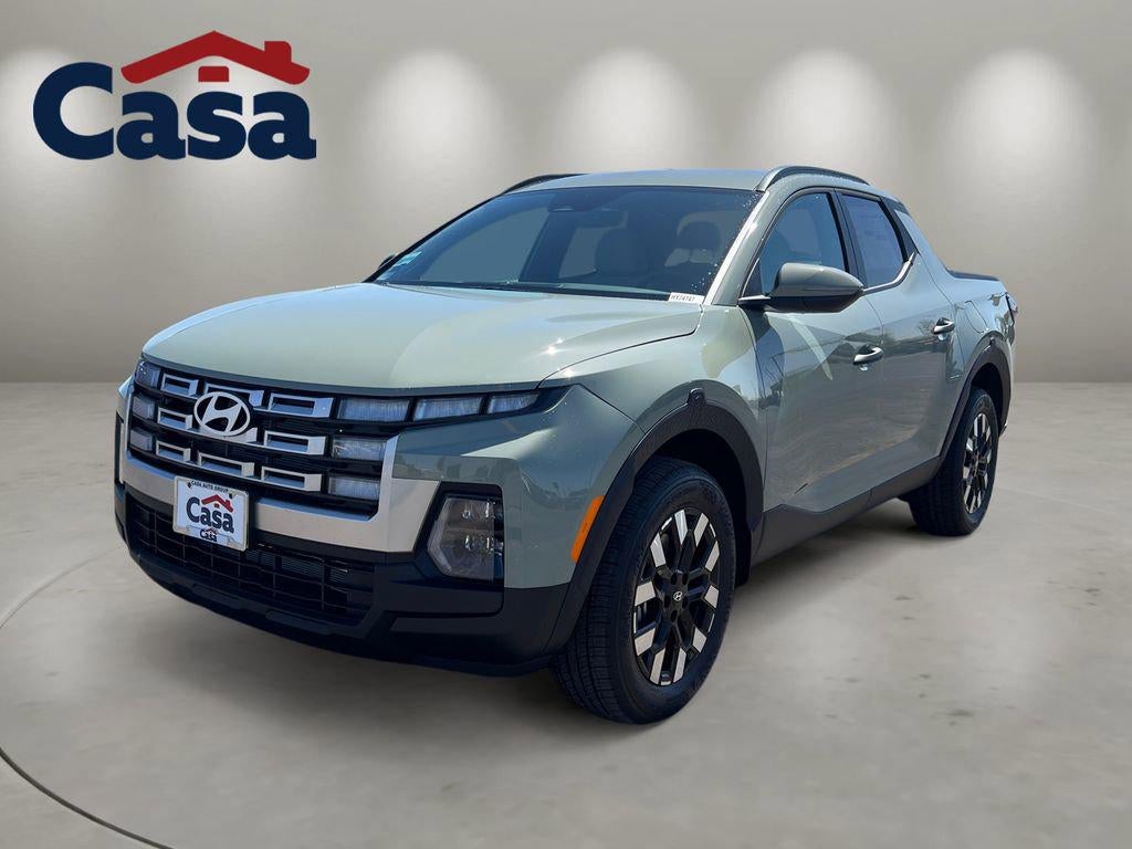 2026 Hyundai SANTA CRUZ SEL AWD