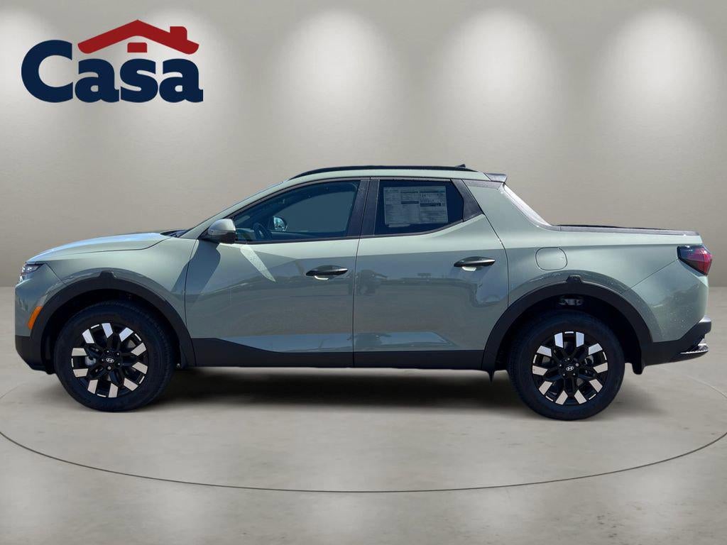 2026 Hyundai SANTA CRUZ SEL AWD