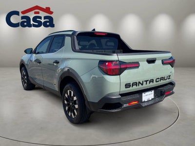 2026 Hyundai SANTA CRUZ SEL AWD