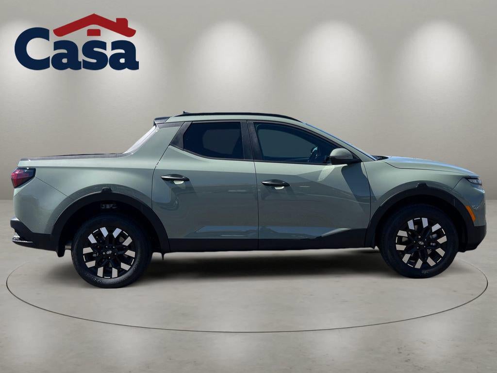 2026 Hyundai SANTA CRUZ SEL AWD