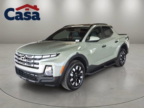 2027 Hyundai SANTA CRUZ SEL Activity FWD