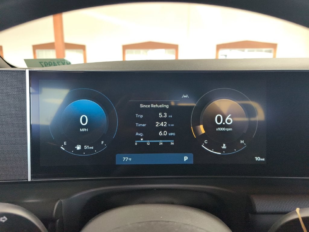 2027 Hyundai SANTA CRUZ SEL Activity FWD