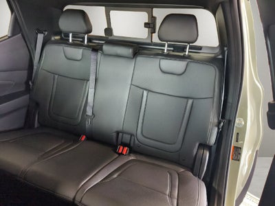 2027 Hyundai SANTA CRUZ SEL Activity FWD