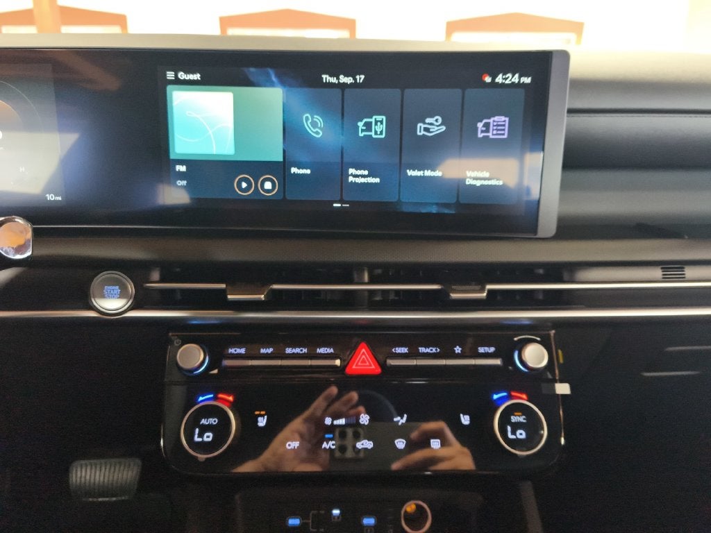 2027 Hyundai SANTA CRUZ SEL Activity FWD