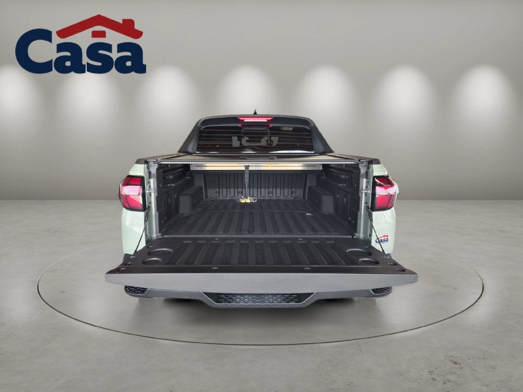 2027 Hyundai SANTA CRUZ SEL Activity FWD