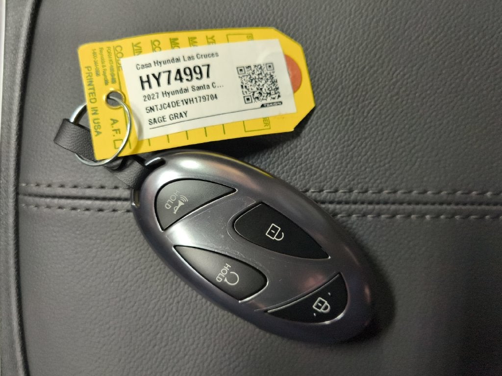 2027 Hyundai SANTA CRUZ SEL Activity FWD