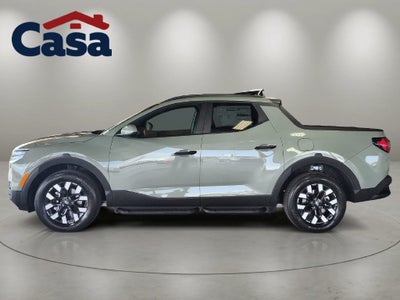2027 Hyundai SANTA CRUZ SEL Activity FWD