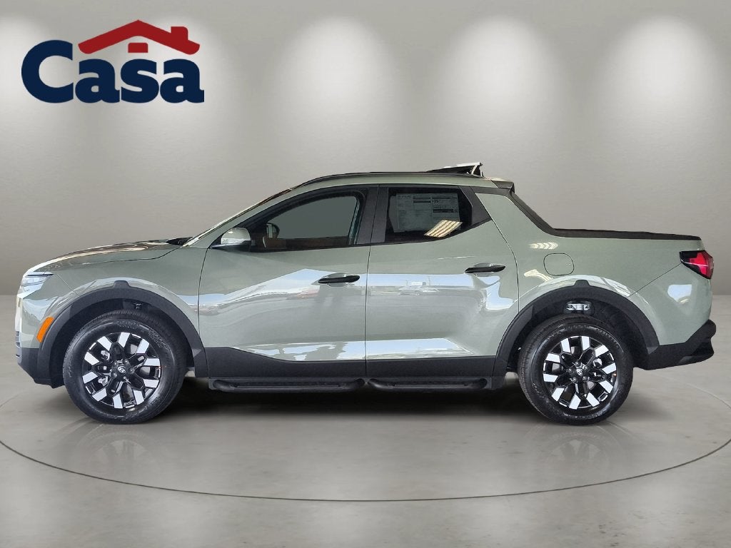 2027 Hyundai SANTA CRUZ SEL Activity FWD